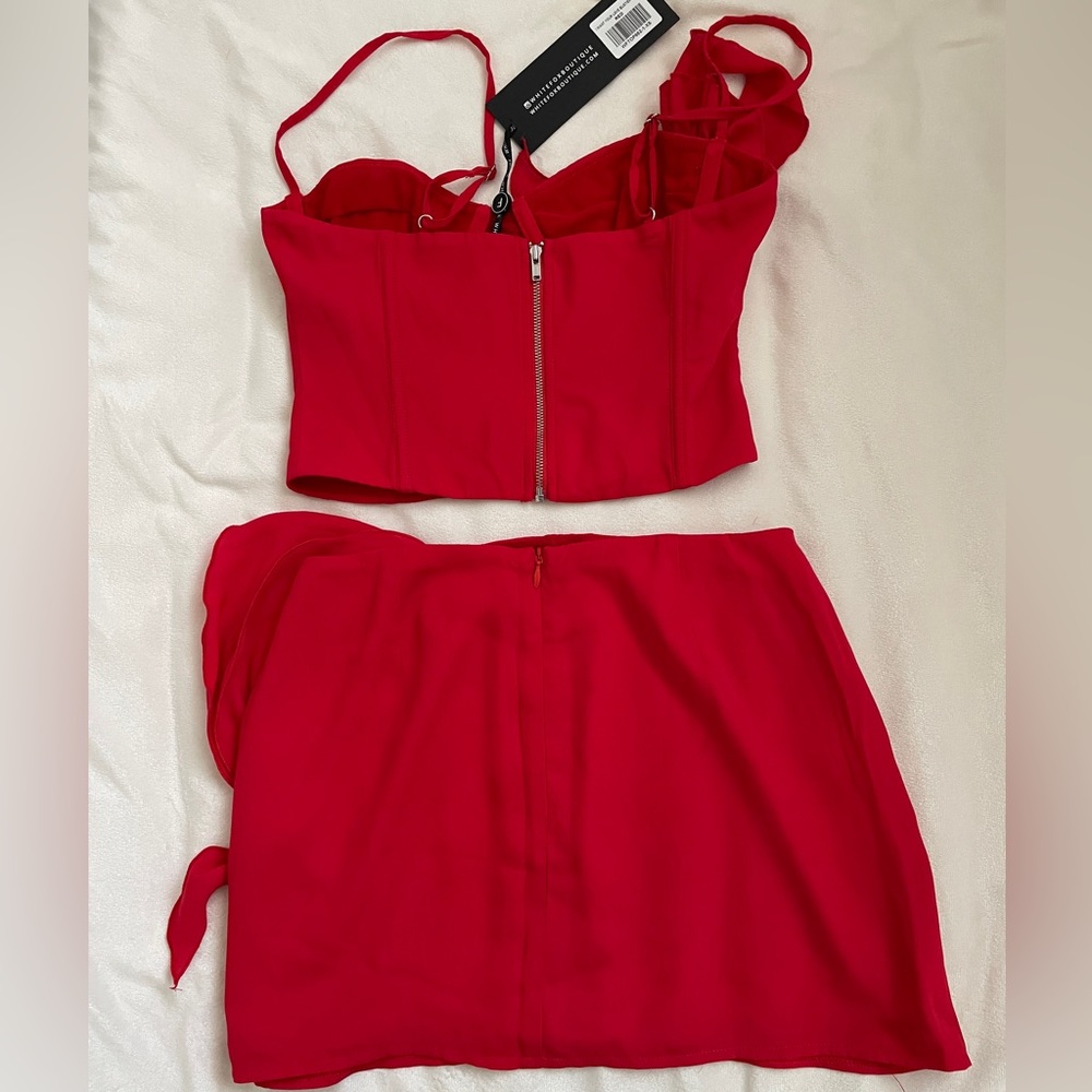 From White Fox Boutique XS set